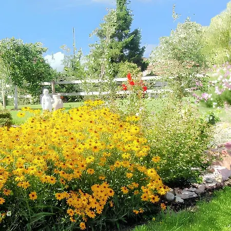 Apartamento Cosy Aux Authieux Papion 15 M² Avec Jardin Privatif Les Authieux-Papion
