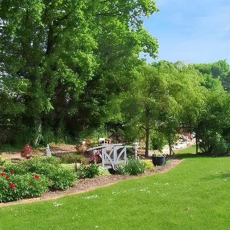 Cosy Aux Authieux Papion 15 M² Avec Jardin Privatif Apartamento