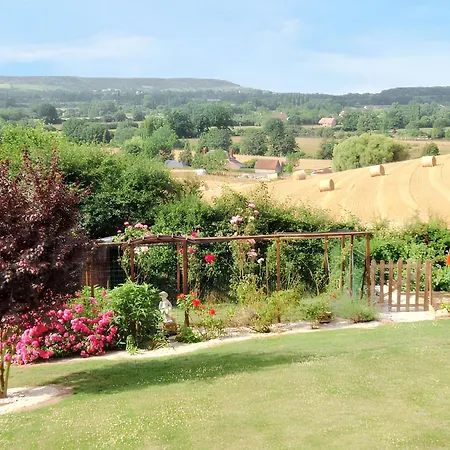 Apartamento Cosy Aux Authieux Papion 15 M² Avec Jardin Privatif