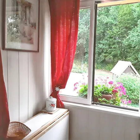 Cosy Aux Authieux Papion 15 M² Avec Jardin Privatif Les Authieux-Papion