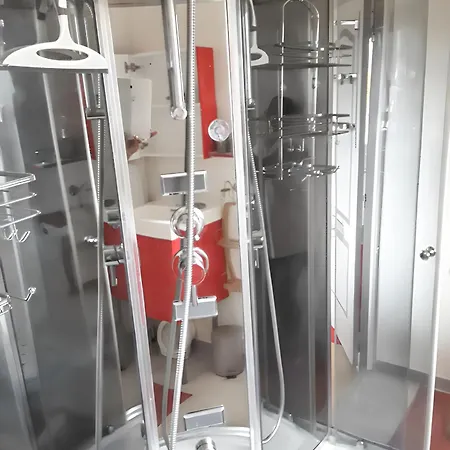 Cosy Aux Authieux Papion 15 M² Avec Jardin Privatif Les Authieux-Papion