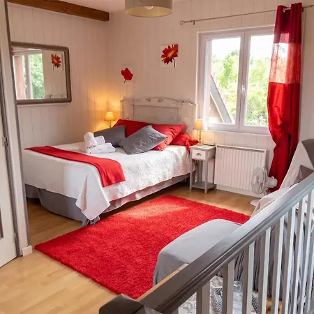 Cosy Aux Authieux Papion 15 M² Avec Jardin Privatif Les Authieux-Papion