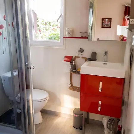 Cosy Aux Authieux Papion 15 M² Avec Jardin Privatif