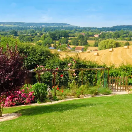 公寓 Cosy Aux Authieux Papion 15 M² Avec Jardin Privatif *