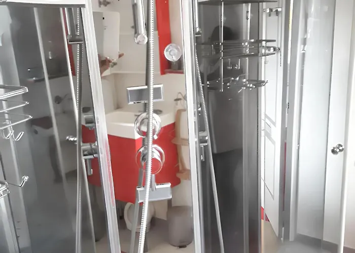 Cosy Aux Authieux Papion 15 M² Avec Jardin Privatif