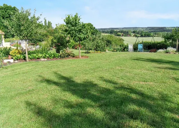 Cosy Aux Authieux Papion 15 M² Avec Jardin Privatif *